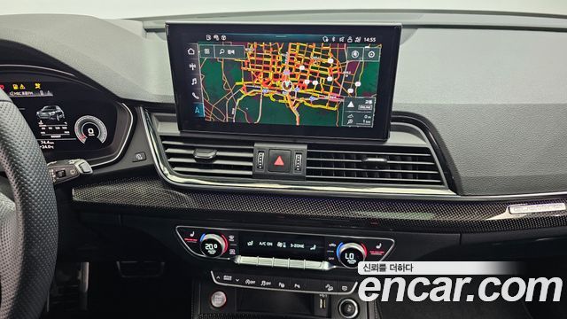 Audi SQ5 (FY) 3.0 TFSI Quattro 2021 — фото 14