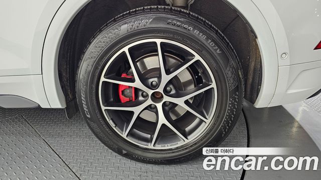 Audi SQ5 (FY) 3.0 TFSI Quattro 2021 — фото 21