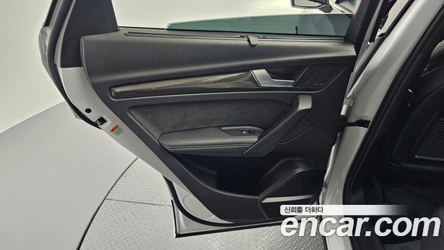 Audi SQ5 (FY) 3.0 TFSI Quattro 2021 — фото 25