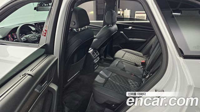 Audi SQ5 (FY) 3.0 TFSI Quattro 2021 — фото 26