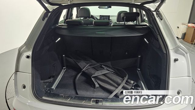 Audi SQ5 (FY) 3.0 TFSI Quattro 2021 — фото 29