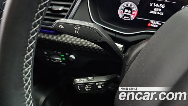 Audi SQ5 (FY) 3.0 TFSI Quattro 2021 — фото 30