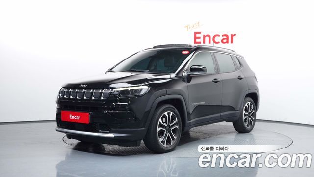 Jeep Compass (II) 2.4 limited 2WD