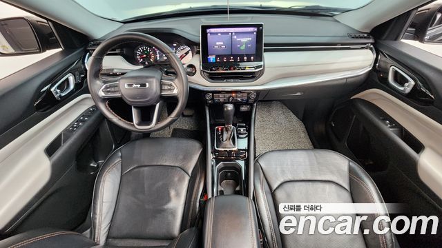 Jeep Compass (II) 2.4 limited 2WD 2022 — фото 7