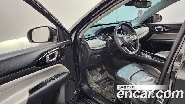 Jeep Compass (II) 2.4 limited 2WD 2022 — фото 10