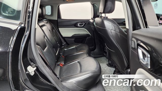 Jeep Compass (II) 2.4 limited 2WD 2022 — фото 11