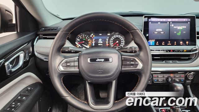 Jeep Compass (II) 2.4 limited 2WD 2022 — фото 13