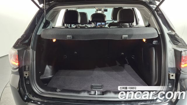 Jeep Compass (II) 2.4 limited 2WD 2022 — фото 19