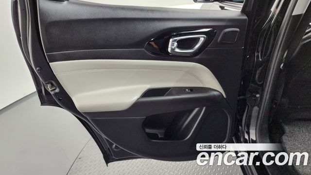 Jeep Compass (II) 2.4 limited 2WD 2022 — фото 25