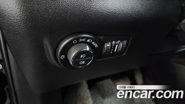 Jeep Compass (II) 2.4 limited 2WD 2022 — фото 27