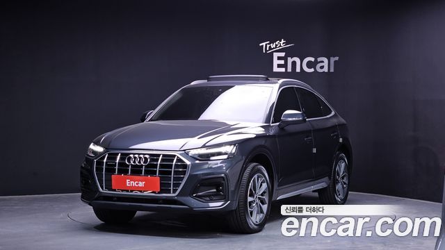 Audi Q5 (FY) 45 TFSI Quattro Sportback