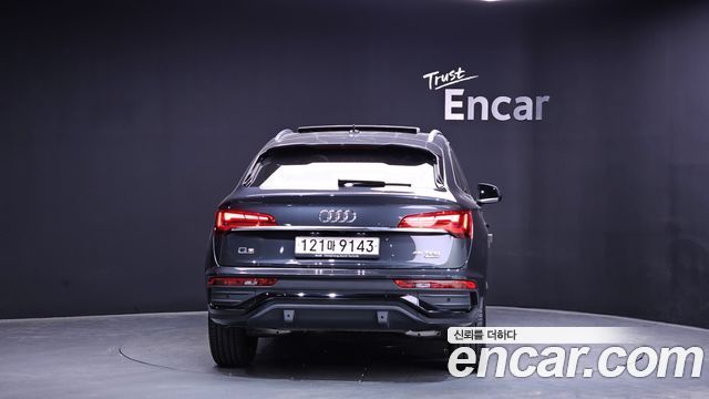 Audi Q5 (FY) 45 TFSI Quattro Sportback 2023 — фото 4