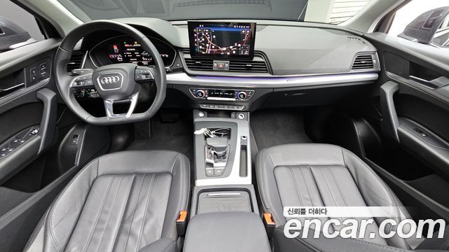 Audi Q5 (FY) 45 TFSI Quattro Sportback 2023 — фото 7