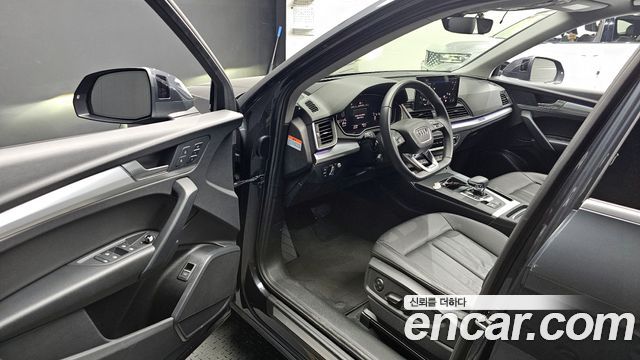 Audi Q5 (FY) 45 TFSI Quattro Sportback 2023 — фото 10
