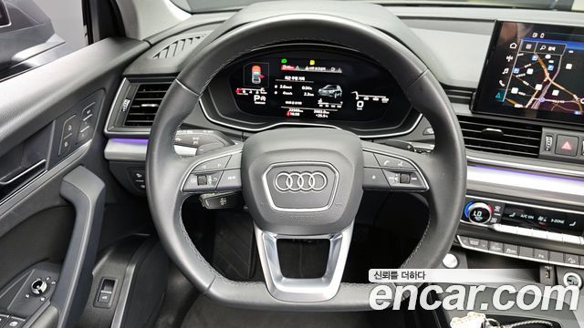Audi Q5 (FY) 45 TFSI Quattro Sportback 2023 — фото 12