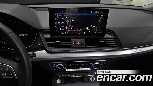 Audi Q5 (FY) 45 TFSI Quattro Sportback 2023 — фото 13