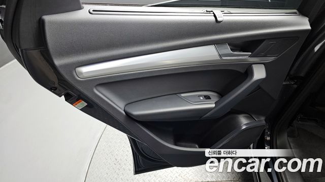 Audi Q5 (FY) 45 TFSI Quattro Sportback 2023 — фото 25