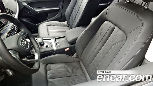 Audi Q5 (FY) 45 TFSI Quattro Sportback 2023 — фото 27