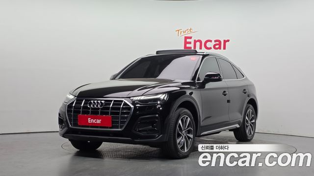 Audi Q5 (FY) 45 TFSI Quattro Sportback Premium 2023 — фото 1