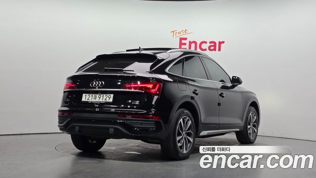 Audi Q5 (FY) 45 TFSI Quattro Sportback Premium 2023 — фото 2