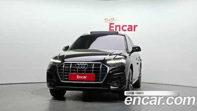 Audi Q5 (FY) 45 TFSI Quattro Sportback Premium 2023 — фото 3