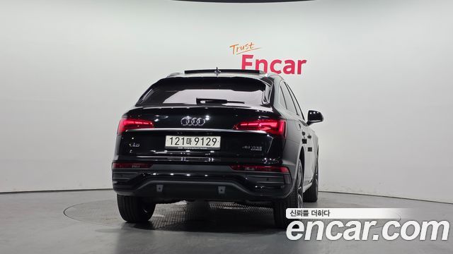Audi Q5 (FY) 45 TFSI Quattro Sportback Premium 2023 — фото 4