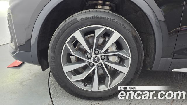 Audi Q5 (FY) 45 TFSI Quattro Sportback Premium 2023 — фото 5