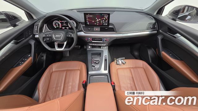 Audi Q5 (FY) 45 TFSI Quattro Sportback Premium 2023 — фото 7