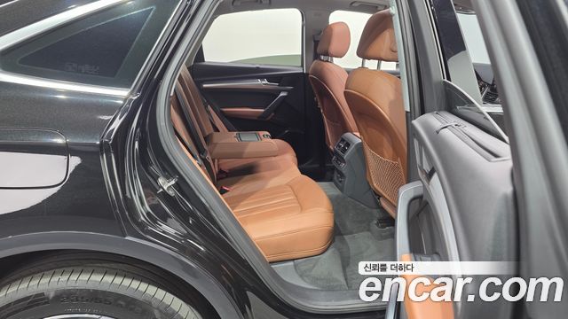 Audi Q5 (FY) 45 TFSI Quattro Sportback Premium 2023 — фото 12