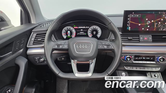 Audi Q5 (FY) 45 TFSI Quattro Sportback Premium 2023 — фото 13