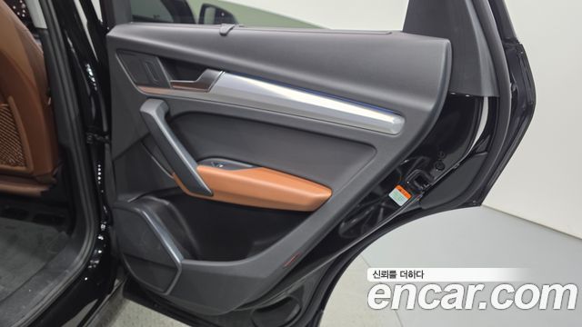Audi Q5 (FY) 45 TFSI Quattro Sportback Premium 2023 — фото 25