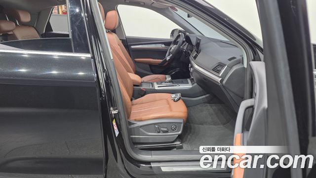 Audi Q5 (FY) 45 TFSI Quattro Sportback Premium 2023 — фото 26