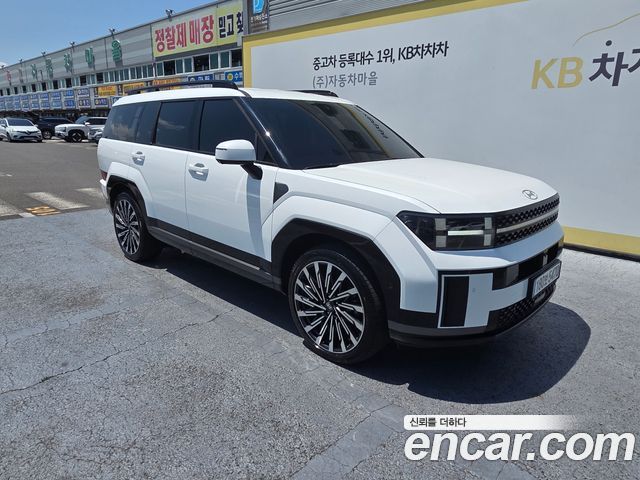 Hyundai Santa Fe (MX5) Gasoline 2.5T 2WD Calligraphy 2025 — фото 2