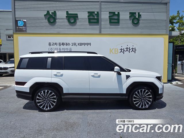 Hyundai Santa Fe (MX5) Gasoline 2.5T 2WD Calligraphy 2025 — фото 3