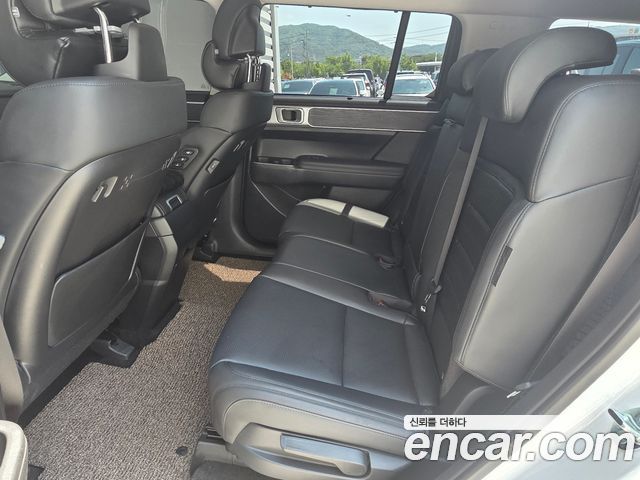 Hyundai Santa Fe (MX5) Gasoline 2.5T 2WD Calligraphy 2025 — фото 11