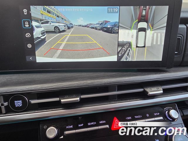 Hyundai Santa Fe (MX5) Gasoline 2.5T 2WD Calligraphy 2025 — фото 13