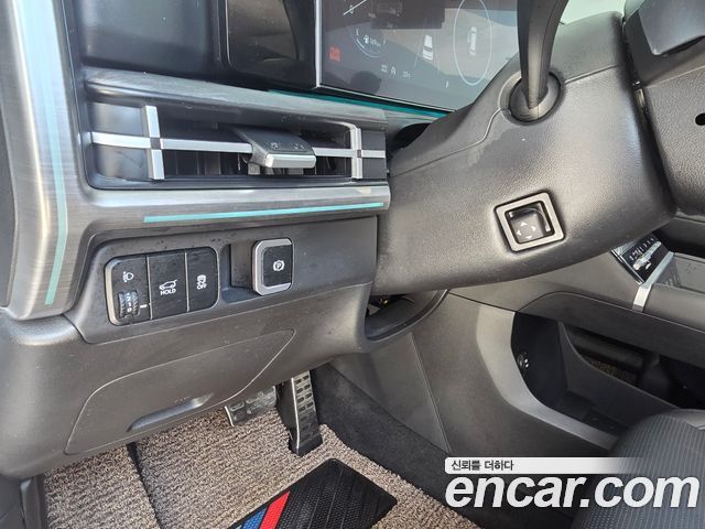 Hyundai Santa Fe (MX5) Gasoline 2.5T 2WD Calligraphy 2025 — фото 14