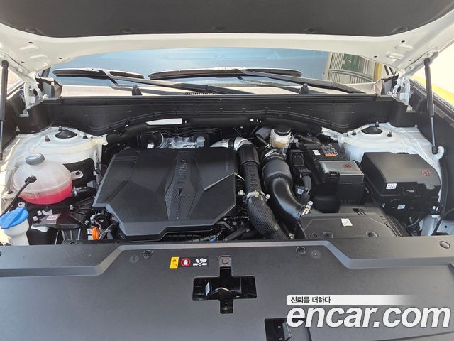 Hyundai Santa Fe (MX5) Gasoline 2.5T 2WD Calligraphy 2025 — фото 16