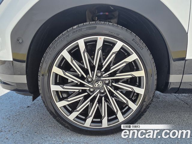 Hyundai Santa Fe (MX5) Gasoline 2.5T 2WD Calligraphy 2025 — фото 17