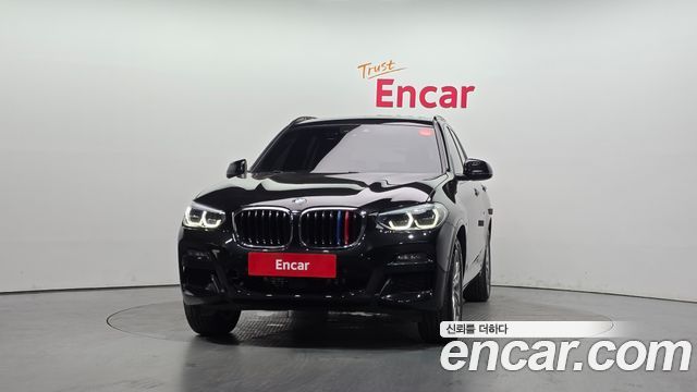 BMW X3 (G01) xDrive 20d M Sport 2020 — фото 3