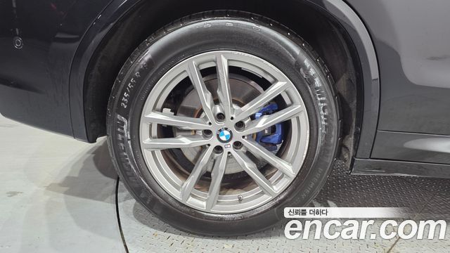 BMW X3 (G01) xDrive 20d M Sport 2020 — фото 5