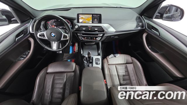 BMW X3 (G01) xDrive 20d M Sport 2020 — фото 7