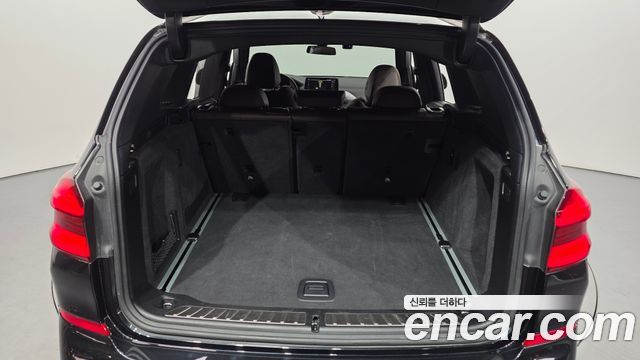 BMW X3 (G01) xDrive 20d M Sport 2020 — фото 17
