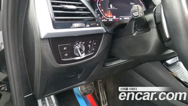 BMW X3 (G01) xDrive 20d M Sport 2020 — фото 18