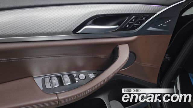 BMW X3 (G01) xDrive 20d M Sport 2020 — фото 20