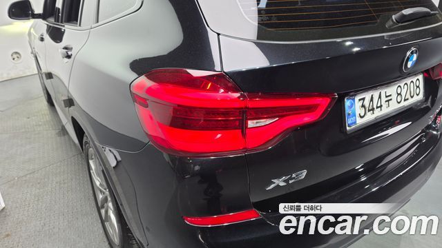 BMW X3 (G01) xDrive 20d M Sport 2020 — фото 23