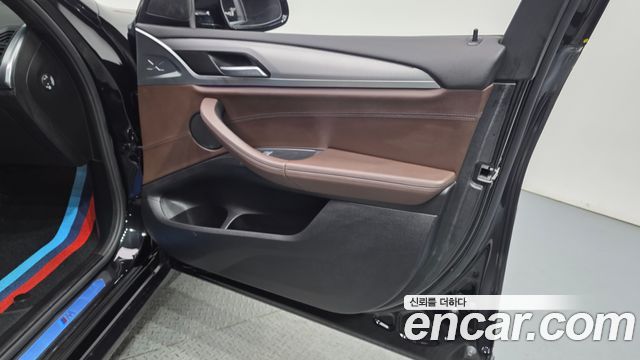 BMW X3 (G01) xDrive 20d M Sport 2020 — фото 24
