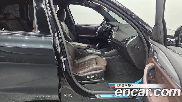 BMW X3 (G01) xDrive 20d M Sport 2020 — фото 26
