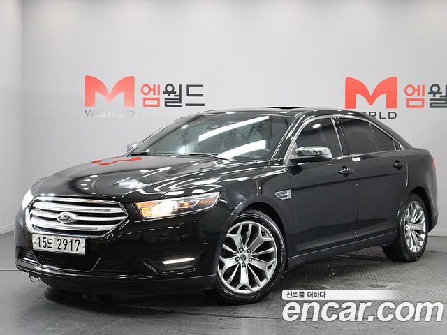Ford Taurus 2.0 Limited EcoBoost 6th