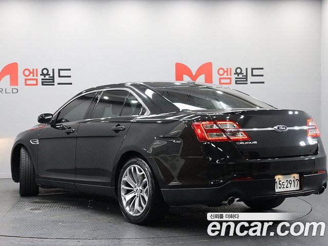 Ford Taurus 2.0 Limited EcoBoost 6th 2013 — фото 5